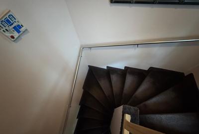 Vanzare apartament trei camere 84mp in vila garaj Cotroceni Medicina - 15