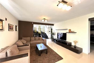 Casa de lux, P+1E, complet mobilata si utilata, Blejoi, Prahova - 1