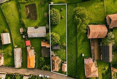FILM! Gospodarie cu atmosfera traditionala,1.032 mp de verde si gradinarit, Sanz - 14