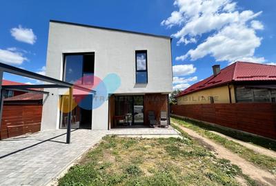 Casă premium 166 mp, 5 camere-Someseni - 1