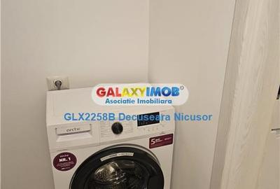 Garsoniera Militari Residence, mobilata,utilata 49.900 euro - 6