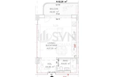 REA1027895 Studio My Place North I Pipera Plaza I Investitie I - 3
