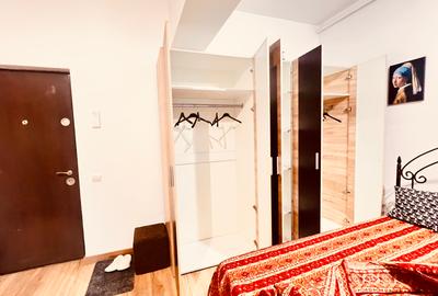 Garsoniera Alba Iulia, bloc nou, CENTRALA PROPRIE,  mobilată si utilată modern - 35