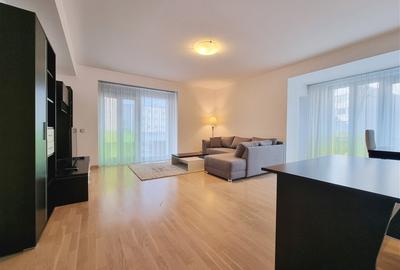 Piata Dorobanti | Locuinta & Birou 80 mp | Apartament mobilat 2 camere | Garaj - 8