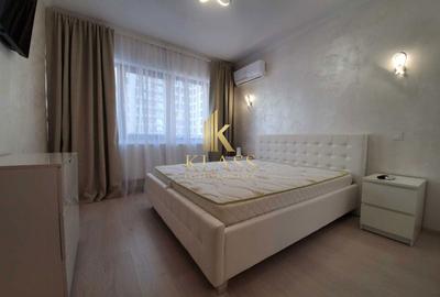 Apartament  de inchiriat cu 2 camere in  Exigent Plaza – Faza 2 - 3
