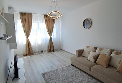 APARTAMENT  DE VANZARE - modern cu priveliște superbă către orașul Tălmaciu