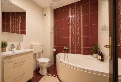 Apartament 3 camere - Metrou Dimitrie Leonida - mobilat utilat - 11