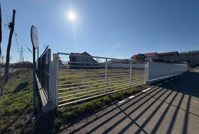 Teren de vânzare în Odobești – 1000 mp - 4