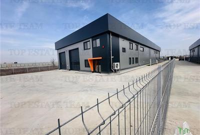 4 Hale Industriale, suprafata constructie 425mp, teren 1075, Linia de Centura, z - 12