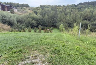 Teren Construcții intravilan de 994 mp, în Făget