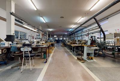 Producție / Depozitare + Birouri – Proprietate industrială de vânzare - 5