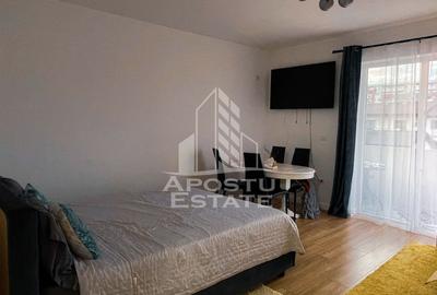 Apartament o camera, etaj 2, parcare, Giroc - Eso - 1