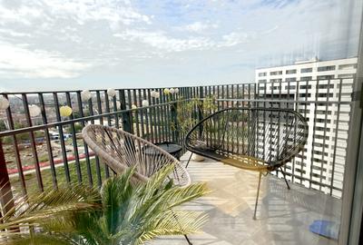 Apartament 3 camere, 71mp, etaj 15 - XCity Towers Torontal - 13