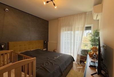 Apartament la cheie cu 3 camere in Borhanci - 9