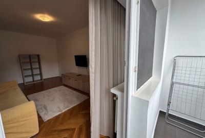 2 cam, etaj 1, decomandat, renovat, mobilat+utilat, Dinu Lipatti - 4