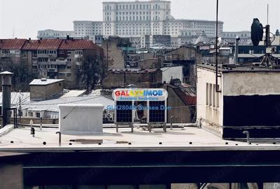 Rosetti 2 camere 53mp modern 1980 | centrala AC balcon metrou view - 8