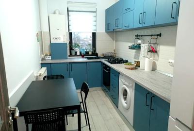 Apartament mobilat si utilat modern, centrala termica, loc de parcare - 1