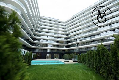 Apartament 2 camere Yacht Kid cu vedere spre lac - 12