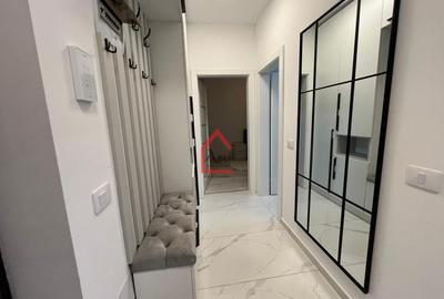 Apartament cu două camere, Decomandat, Bloc nou, Păcurari - 7