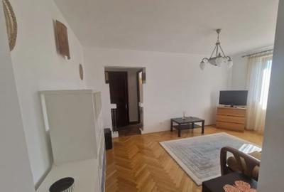 Apartament 2 Camere,Eroilor,Acadamia Militara,Amenajat,mobilat,Liber - 4