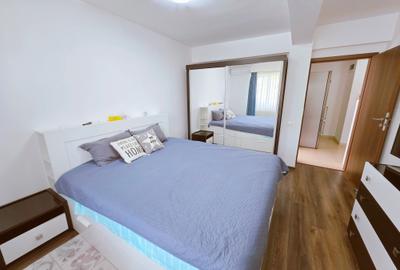 2 camere Aleea Mizil bloc 2017 etaj 2/3 centrala proprie si loc parcare - 18