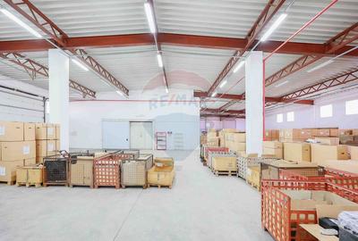 Spațiu industrial 1000 mp de închiriat în zona Vest - 4