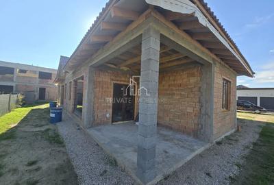 Duplex in stadiu de proiect, zona Baragan, Sighisoara - 7
