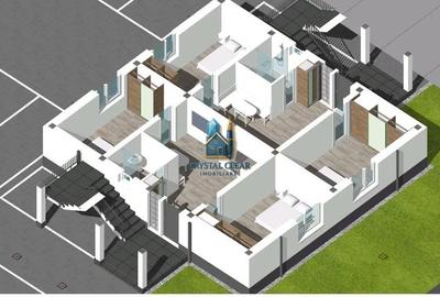 Apartamente noi cu 2 camere - ieșire cartierul 7 noiembrie, zona Lidl - 6