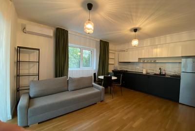 Complex Central  2 cam dec, mobilat, utilat, parcare, renovat - 2