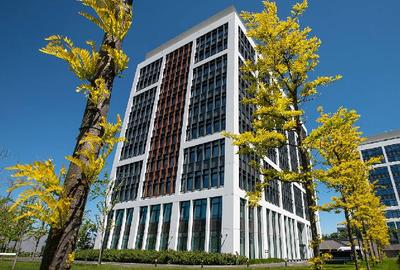 Business Garden Bucharest cladirea A, Grozavesti, 342 mp  0% comision! - 13