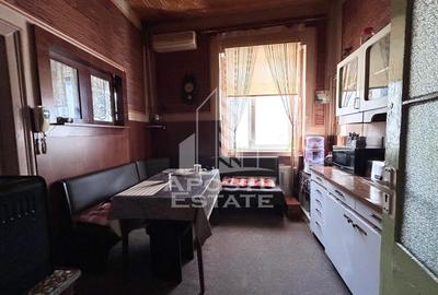 4 camere + terasă, de renovat și personalizat – Piața Maria - 5