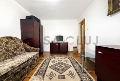 Apartament 2 camere decomandat | Parcare + balcon | Mănăștur - 4