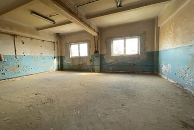 Printul Turcesc - Clădire Industrială - Su: 1170 mp - Teren 957 mp - Investiție - 3