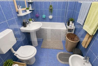 Apartament 4 camere, decomandat, etaj intermediar, Baciu - 8