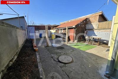 Casa 4 camere de vanzare teren 209 mp Terezian Sibiu Comision 0 - 1