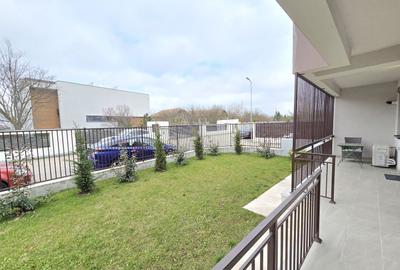 3 camere - Damaroaia - Petrom City - curte 140 mp - 1