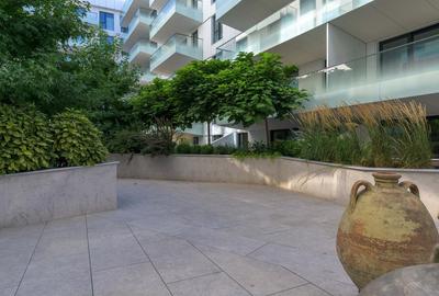 Apartament 4 camere, lux, 206 mp, terasa 25 mp, vedere padure – Pines Residence - 22
