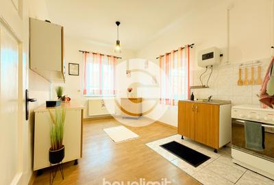 Casă individuală - Selimbar - Teren 675Mp - Garaj 68Mp - Demisol - 4