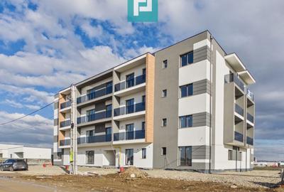 Apartamente noi Sântandrei, la alb 2026 - 2