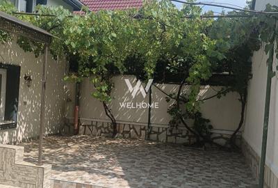 Casă individuală cu 2 apartamente separate, teren 650 mp, garaj și terasă - 12