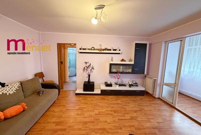 Apartament mobilat/utilat,str.Eternitatii - 11