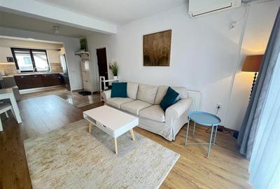 Apartament modern 3 camere 2 bai terasa si parcare zona Brana - 1