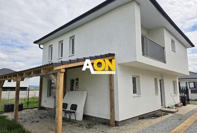 Casă nouă, 5 camere, 319 mp teren, toate utilitățile, Alba - Micesti - 1