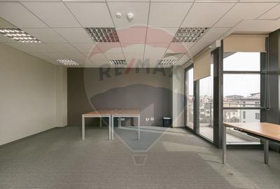 Spatiu de birouri de 290 mp in zona Floreasca/Barbu Vacarescu - 1
