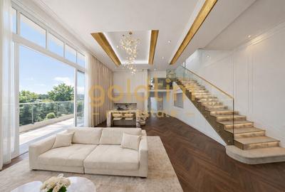 PENTHOUSE SUPERB/VEDERE LIBERA CATRE LAC/DRESSING/SPATII GENEROASE/SUPERB - 1