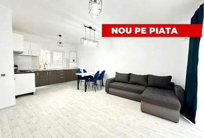 Duplex modern pe parter, 3 camere, 70 mp utili - Sanandrei - 1