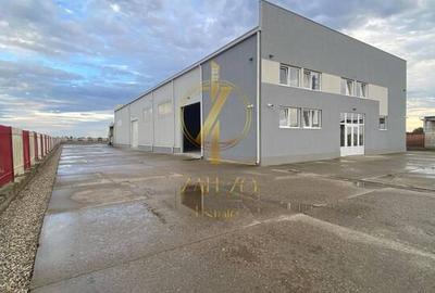 Spatiu industrial de inchiriat | Zona Sud