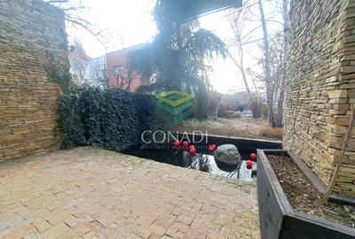 Zona Baneasa, vila speciala de vanzare, 290 mp construiti - 22