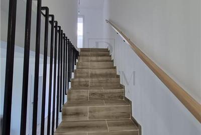 DUPLEX 4 CAMERE - DORMITOR LA PARTER - BUCATARIE INCHISA - 7