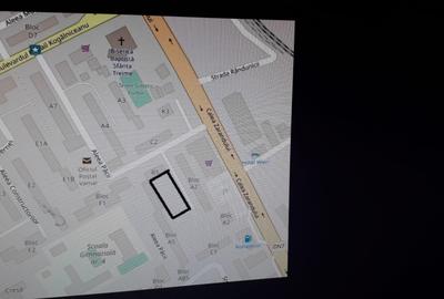 Vand teren intravilan in Deva, pretabil pentru constructie bloc de locuinte, - 3
